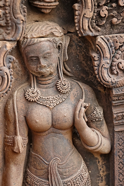 Banteay Srei-160